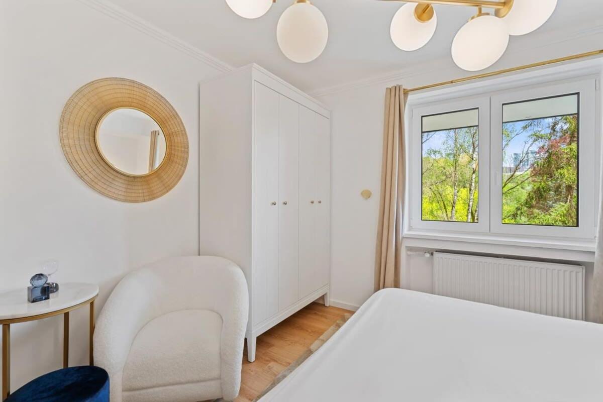 Bright 1br In Limpertsberg With Wifi & Kitchen Apartment Luxemburg