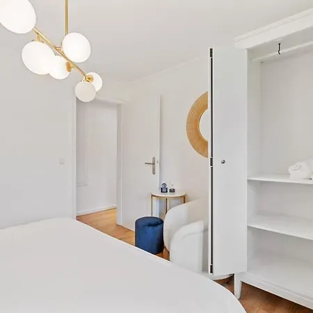 Bright 1Br Apt In Limpertsberg With Wifi & Kitchen Luxembourg Extérieur photo