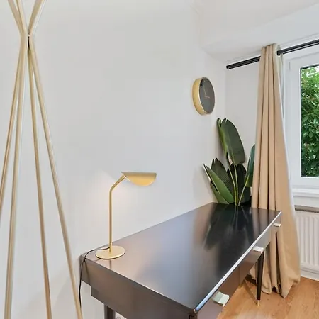 Bright 1Br Apt In Limpertsberg With Wifi & Kitchen Luxembourg Extérieur photo