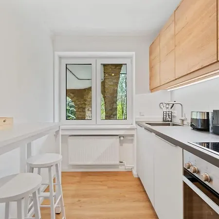 Bright 1Br Apt In Limpertsberg With Wifi & Kitchen Luxembourg Extérieur photo